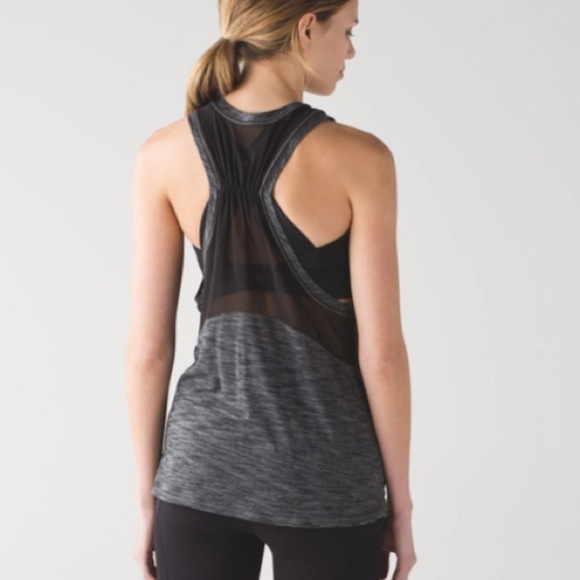 LULULEMON - Work The Circuit Tank - Picture 3 of 10